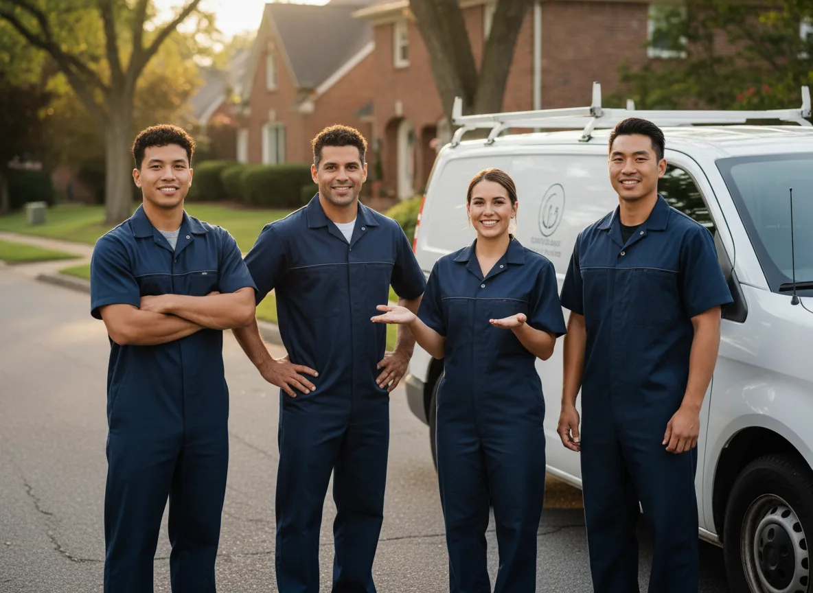 Home Gutter Service company in Elba, NE
